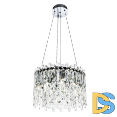 Подвесная люстра Modelux ML.837.8 CR