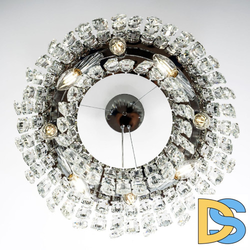 Подвесная люстра Modelux ML.837.8 CR