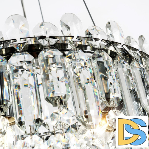 Подвесная люстра Modelux ML.837.8 CR