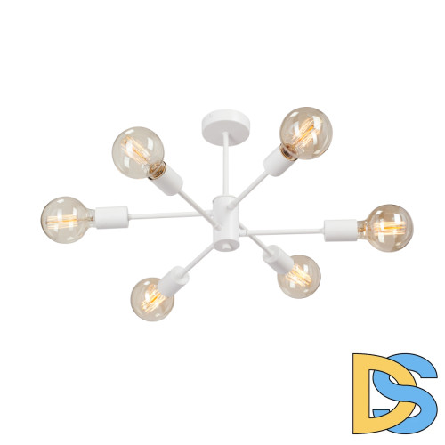 Люстра на штанге Vitaluce V3994-0/6PL