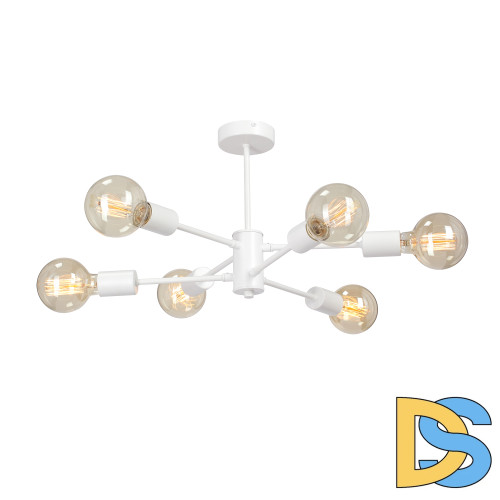 Люстра на штанге Vitaluce V3994-0/6PL