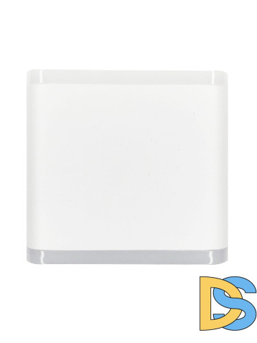 Уличный настенный светильник Elvan GW-6080S-6W-WW-Wh