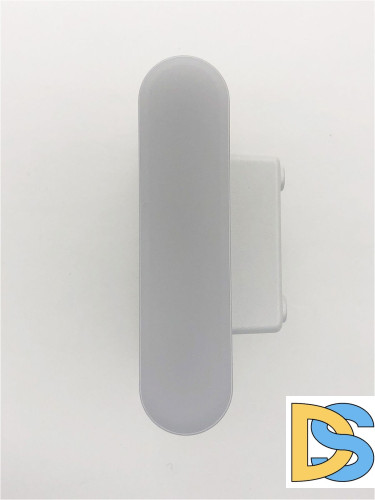 Уличный настенный светильник Elvan GW-6080S-6W-WW-Wh