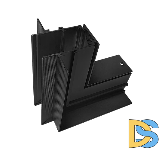 Внешний угловой соединитель iLedex Vision OUTTER CORNER CONNECT 4822-022-95/95-BK