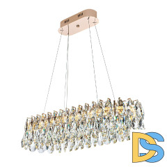 Подвесной светильник Modelux ML.6901.900.300P GD