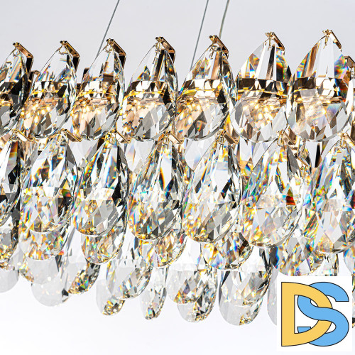 Подвесной светильник Modelux ML.6901.900.300P GD