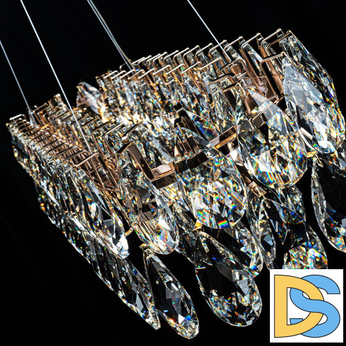 Подвесной светильник Modelux ML.6901.900.300P GD