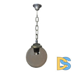 Уличный подвесной светильник Fumagalli Sichem/G250 G25.120.000.BZE27