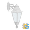 Уличный настенный светильник Fumagalli E26.131.000.WYF1RDN