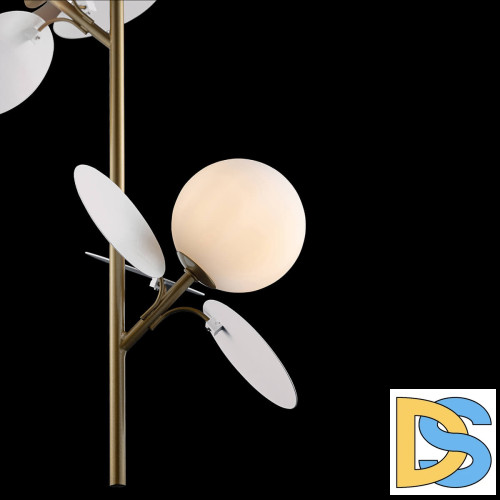 Подвесной светильник Loft IT Matisse 10008/2P white