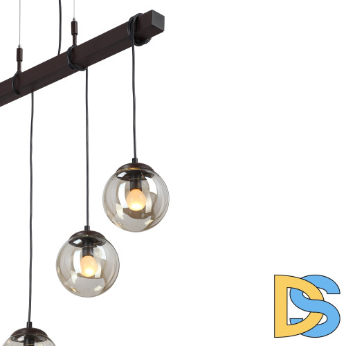 Подвесная люстра Vitaluce V4716-7/4S