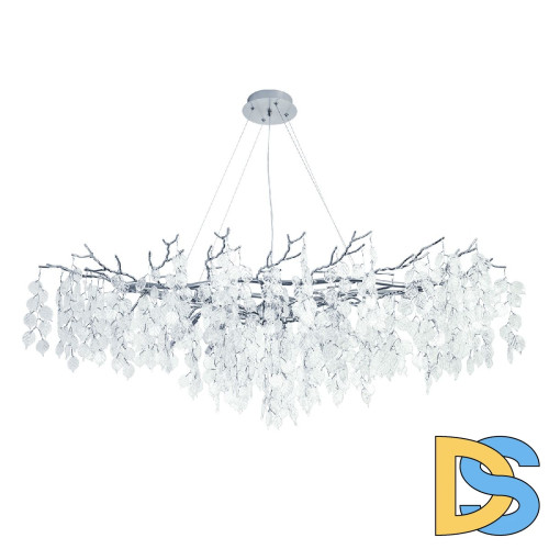 Подвесная люстра Modestyle MS.2109.1200 SL