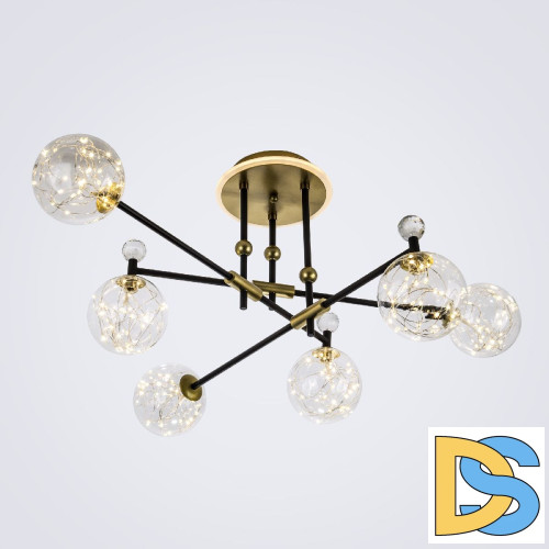 Потолочная люстра Modelux ML.6079.6