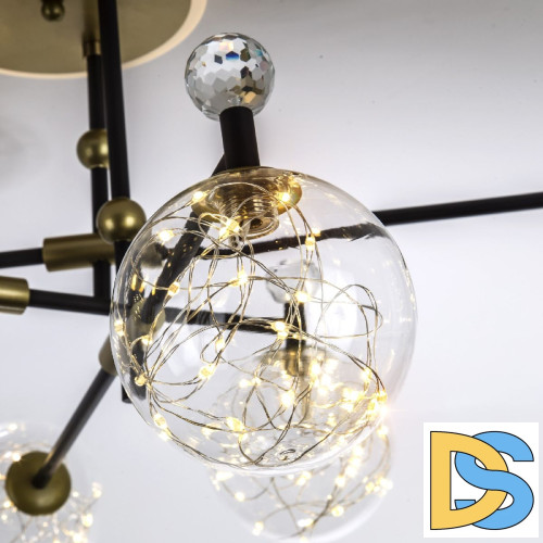 Потолочная люстра Modelux ML.6079.6