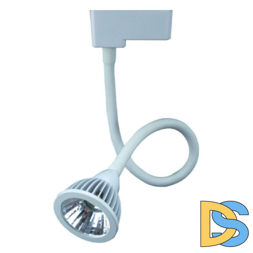 Трековый светодиодный светильник Arte Lamp Track Lights A4107PL-1WH