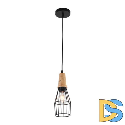 Подвесной светильник IMEX MD.0914-1-P BK