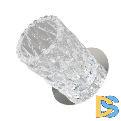 Встраиваемый светильник Elvan TCH-630-GY-5.3-Cl-Ch