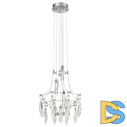 Подвесной светильник Odeon Light Flamenco 6699/35L