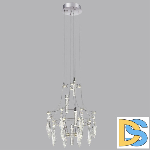 Подвесной светильник Odeon Light Flamenco 6699/35L