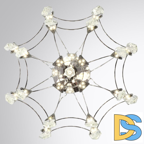 Подвесной светильник Odeon Light Flamenco 6699/35L