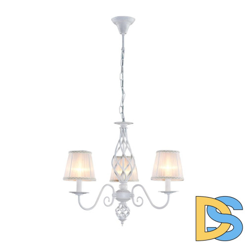 Подвесная люстра Citilux Ровена CL427130