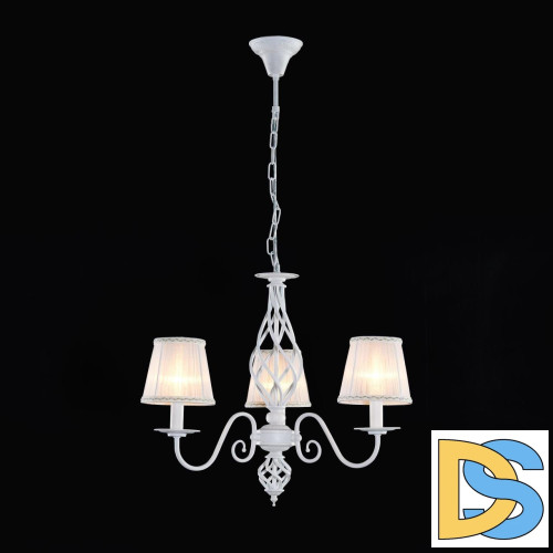 Подвесная люстра Citilux Ровена CL427130