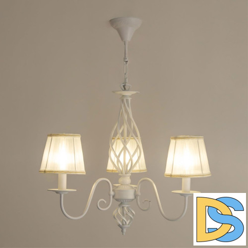 Подвесная люстра Citilux Ровена CL427130