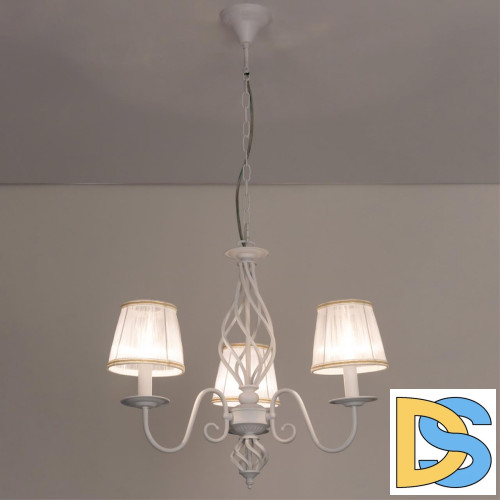 Подвесная люстра Citilux Ровена CL427130