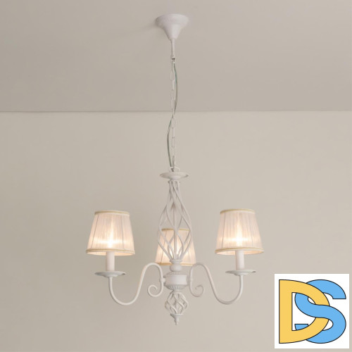 Подвесная люстра Citilux Ровена CL427130