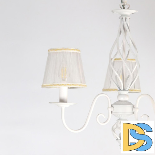 Подвесная люстра Citilux Ровена CL427130