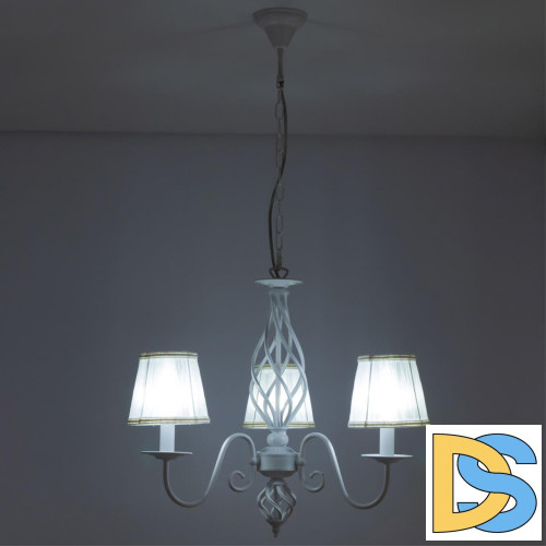 Подвесная люстра Citilux Ровена CL427130