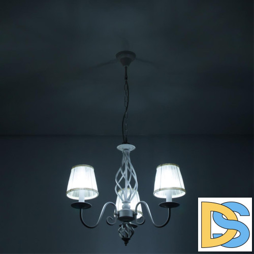 Подвесная люстра Citilux Ровена CL427130