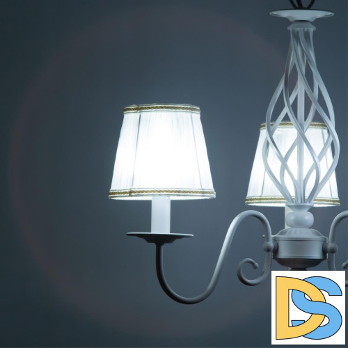 Подвесная люстра Citilux Ровена CL427130