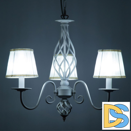 Подвесная люстра Citilux Ровена CL427130