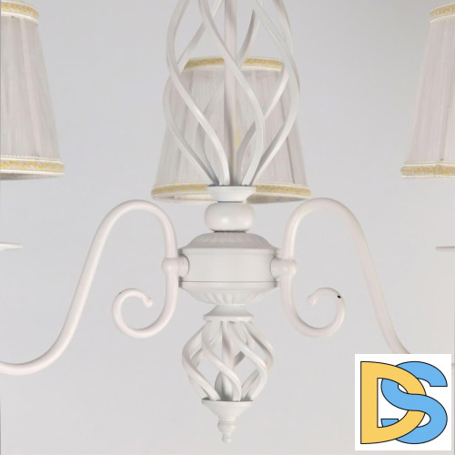 Подвесная люстра Citilux Ровена CL427130