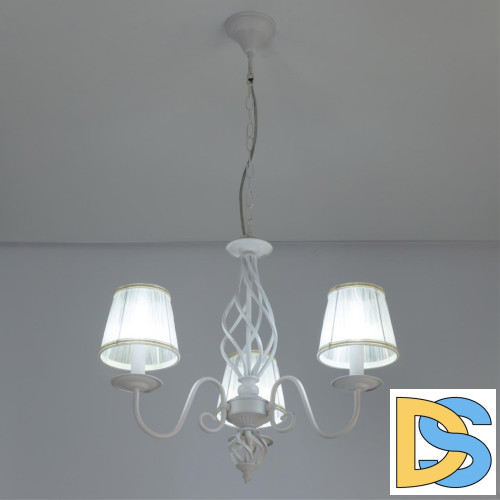 Подвесная люстра Citilux Ровена CL427130