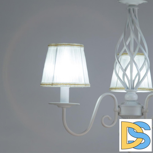 Подвесная люстра Citilux Ровена CL427130