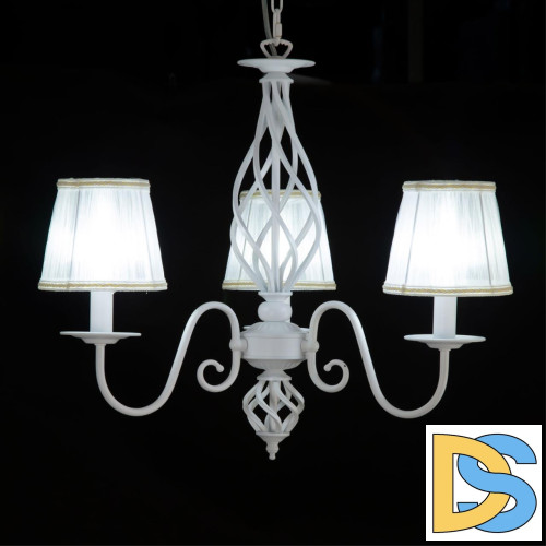 Подвесная люстра Citilux Ровена CL427130