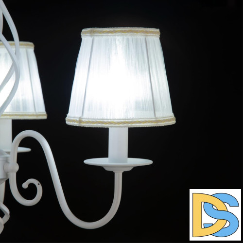 Подвесная люстра Citilux Ровена CL427130