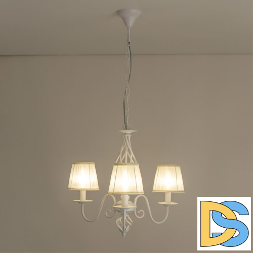 Подвесная люстра Citilux Ровена CL427130