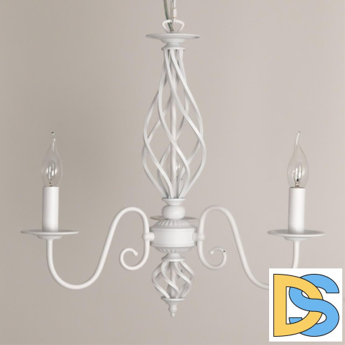 Подвесная люстра Citilux Ровена CL427130