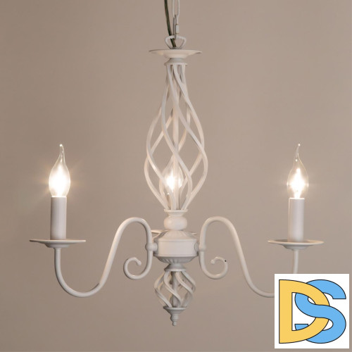 Подвесная люстра Citilux Ровена CL427130