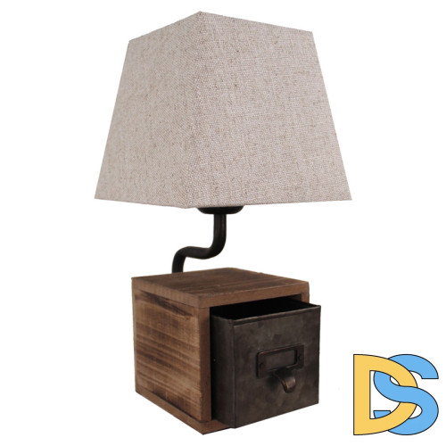 Настольная лампа Lussole Loft GRLSP-0512