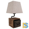 Настольная лампа Lussole Loft GRLSP-0512