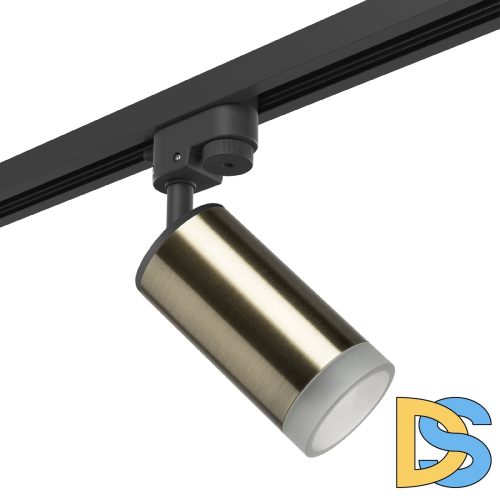 Трековый светильник Lightstar Rullo R1T43130 (214431+592057+202430)