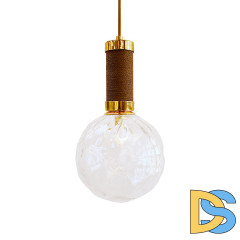 Подвесной светильник Delight Collection 10211P/A brown