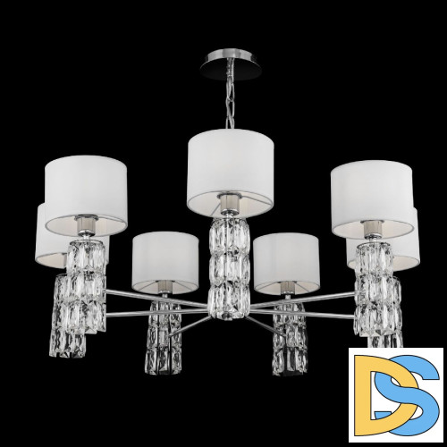 Подвесная люстра Maytoni Talento DIA008PL-07CH