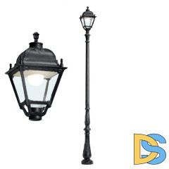 Садовый светильник Fumagalli U33.205.000.AXH27