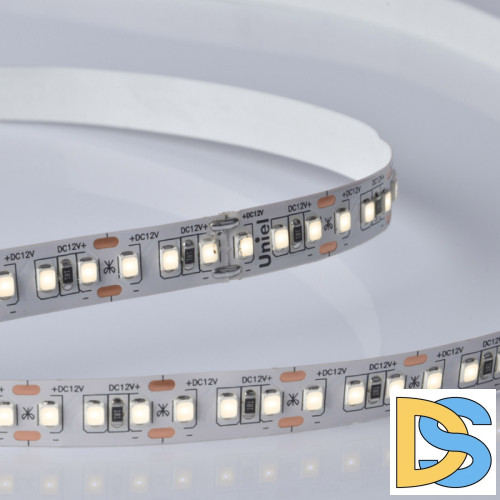 Светодиодная лента Uniel ULS-M14-2835-168LED/m-10mm-IP20-DC12V-14W/m-5M-4000K PROFI катушка в герметичной упаковке