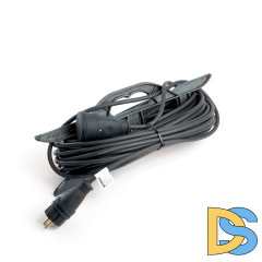 Удлинитель-шнур на рамке 1-местный c/з Stekker Professional 49044